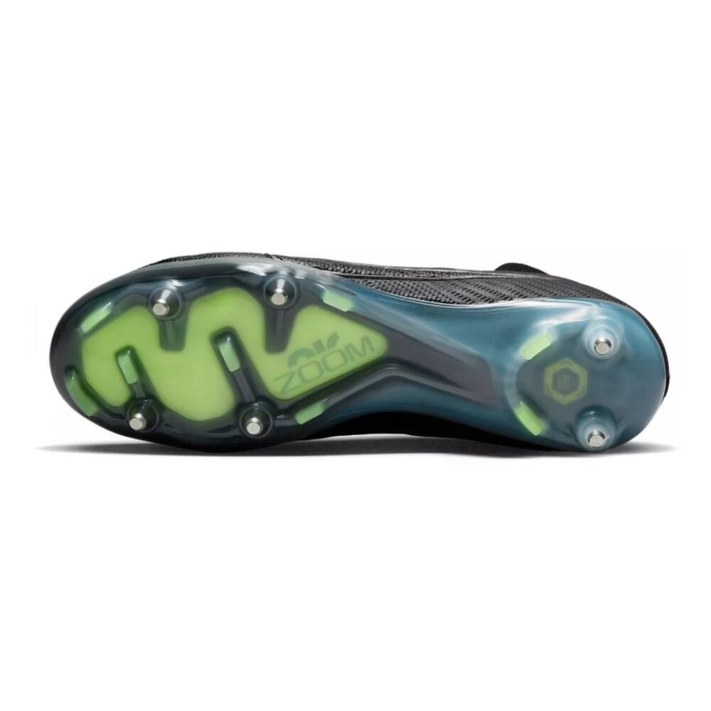 Alternative view of נעלי כדורגל מקצועיות נייקי ZOOM SUPERFLY 9 ELITE SG-PRO AC