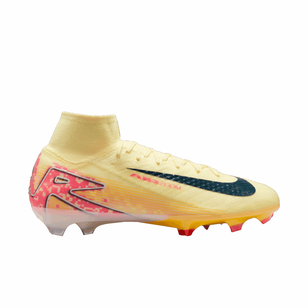 נעלי כדורגל מקצועיות נייקי ZM Superfly 10 elite KM FG