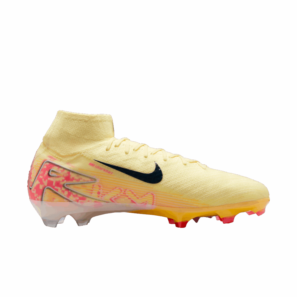 Alternative view of נעלי כדורגל מקצועיות נייקי ZM Superfly 10 elite KM FG