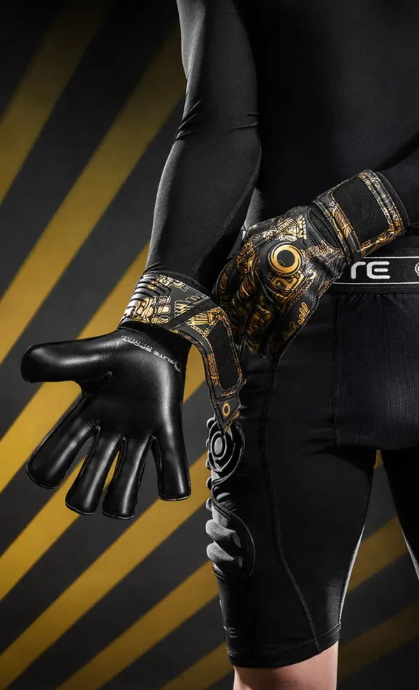 Alternative view of כפפות שוער ELITE AZTLAN