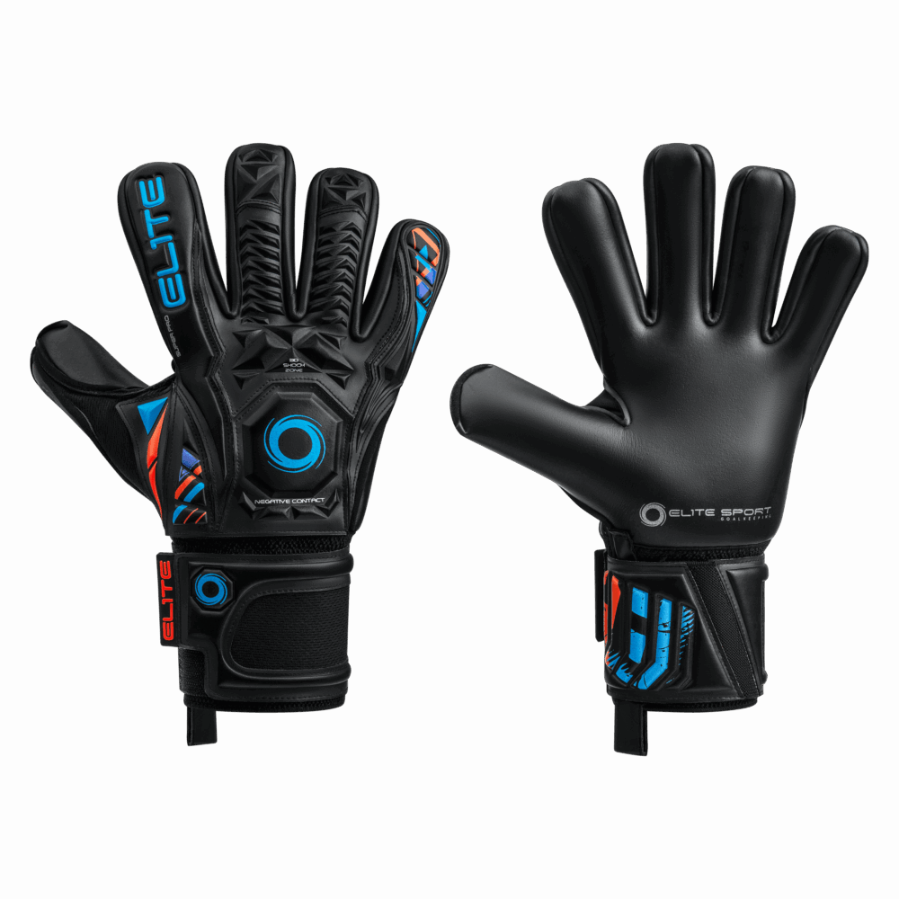 Alternative view of כפפות שוער ELITE BLACK SUPREME N