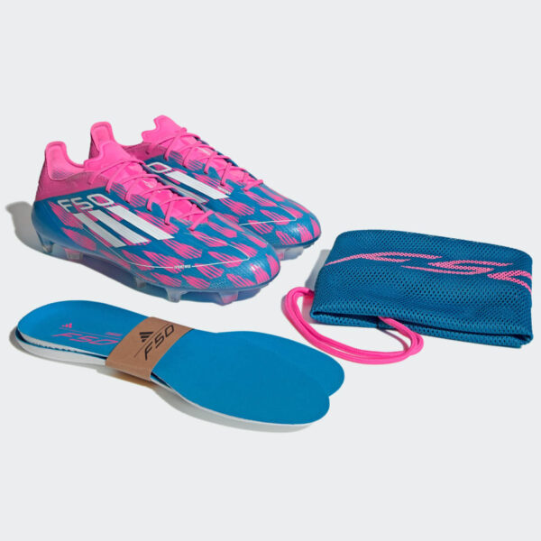 Alternative view of נעלי כדורגל מקצועיות אדידס F50 ELITE FG