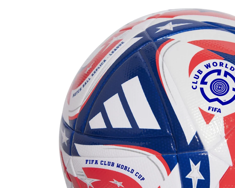 כדור כדורגל חצי מקצועי מונדיאל המועדונים אדידס
