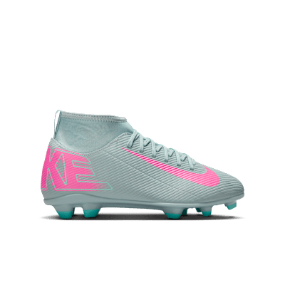 נעלי כדורגל ילדים נייקי Jr. Mercurial Superfly 10 Club