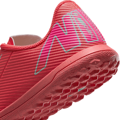 Alternative view of נעלי קטרגל ילדים נייקי JR VAPOR 16 CLUB TF