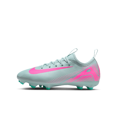 Alternative view of נעלי כדורגל ילדים נייקי Jr. Mercurial Vapor 16 Academy