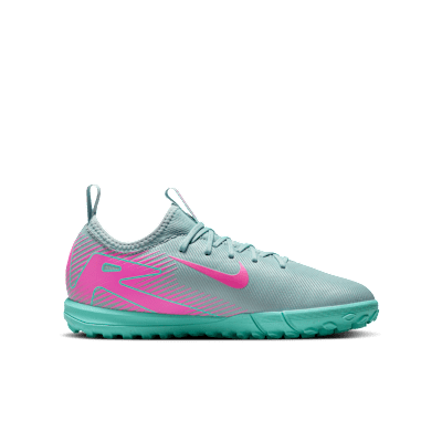 נעלי קטרגל ילדים נייקי JR ZOOM VAPOR 16 ACADEMY TF