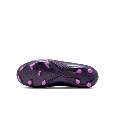 Alternative view of נעלי כדורגל ילדים נייקי Jr. Mercurial Vapor 16 Academy Kylian Mbappe