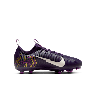 נעלי כדורגל ילדים נייקי Jr. Mercurial Vapor 16 Academy Kylian Mbappe