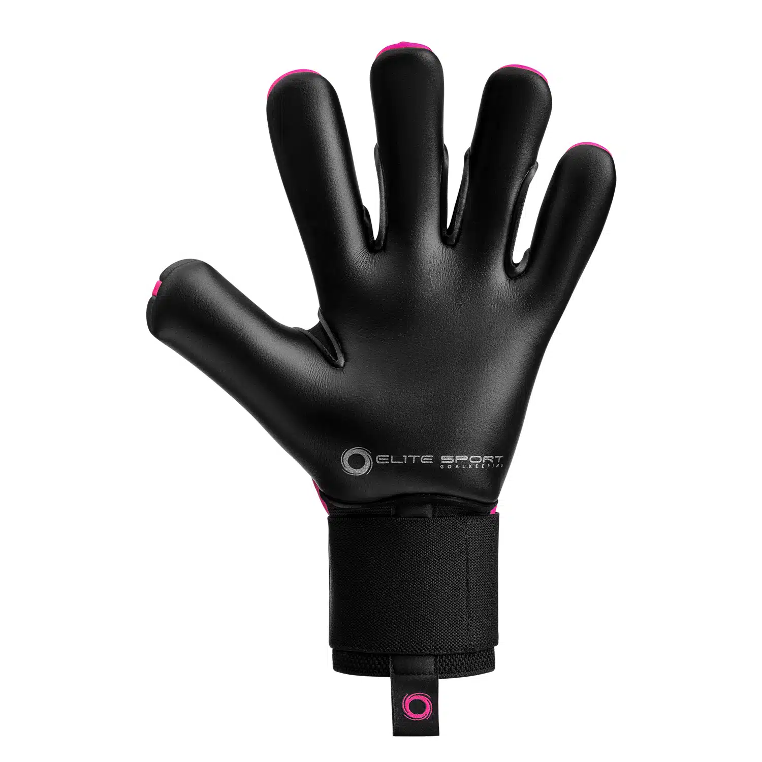 כפפות שוער ELITE REVOLUTION II COMBI PINK – תמונה 2