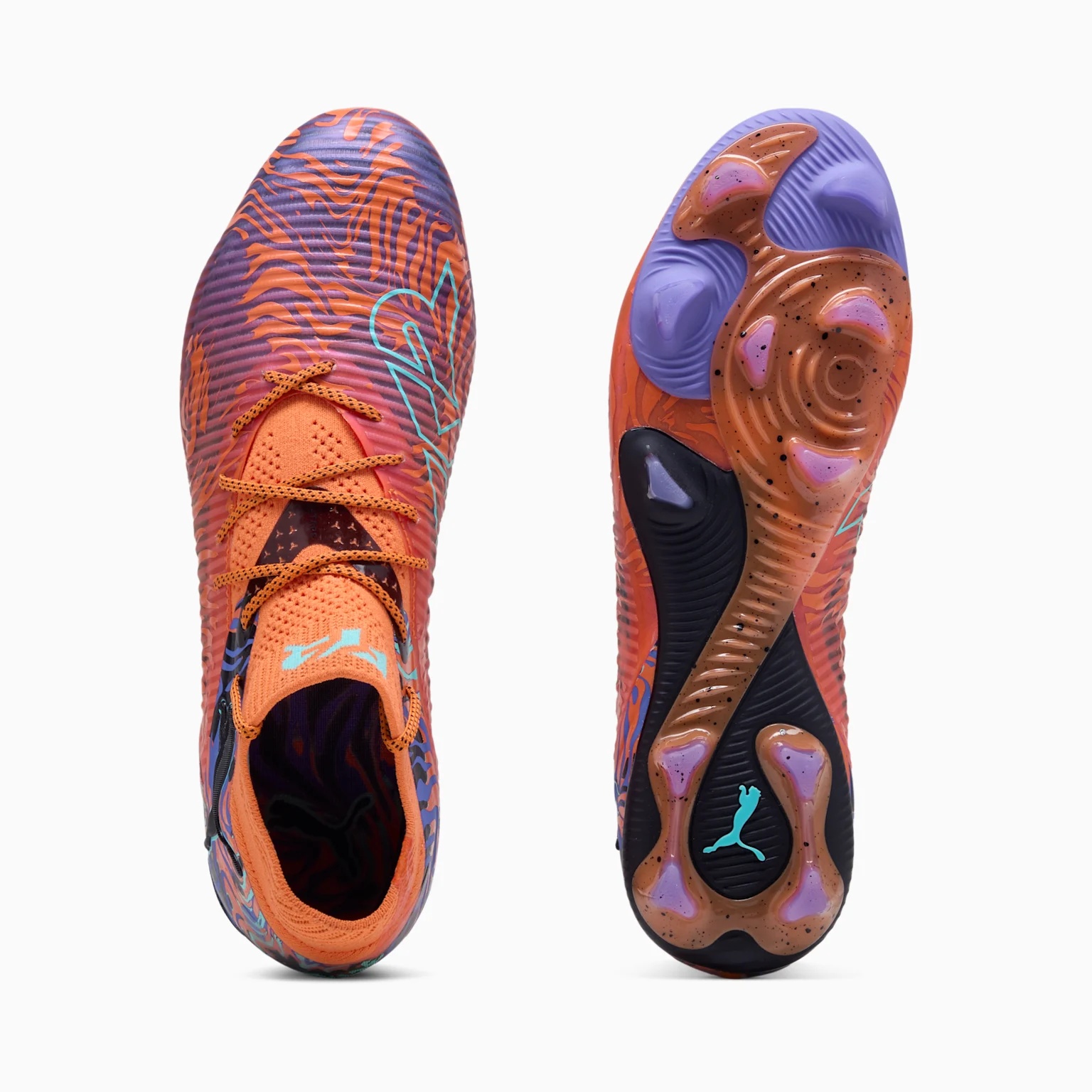 נעלי כדורגל פומה FUTURE 8 ULTIMATE CREATIVITY FG – תמונה 5