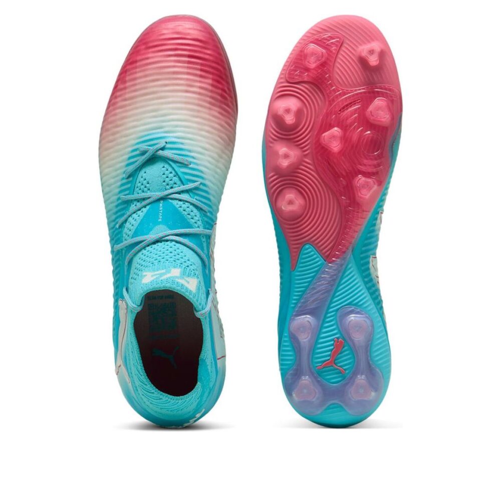 Alternative view of נעלי כדורגל מקצועיות פומה  FUTURE 8 ULTIMATE AG