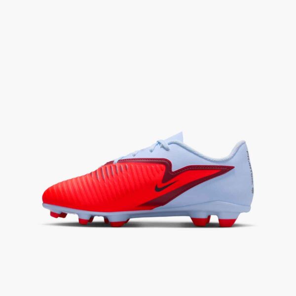 Alternative view of נעלי כדורגל ילדים נייקי JR PHANTOM 6 LOW CLUB FG/MG