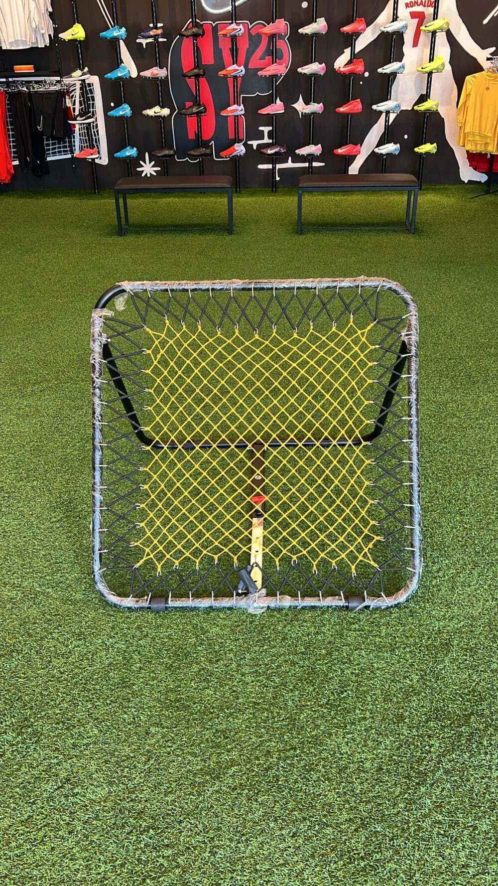 ריבאונדר יחיד