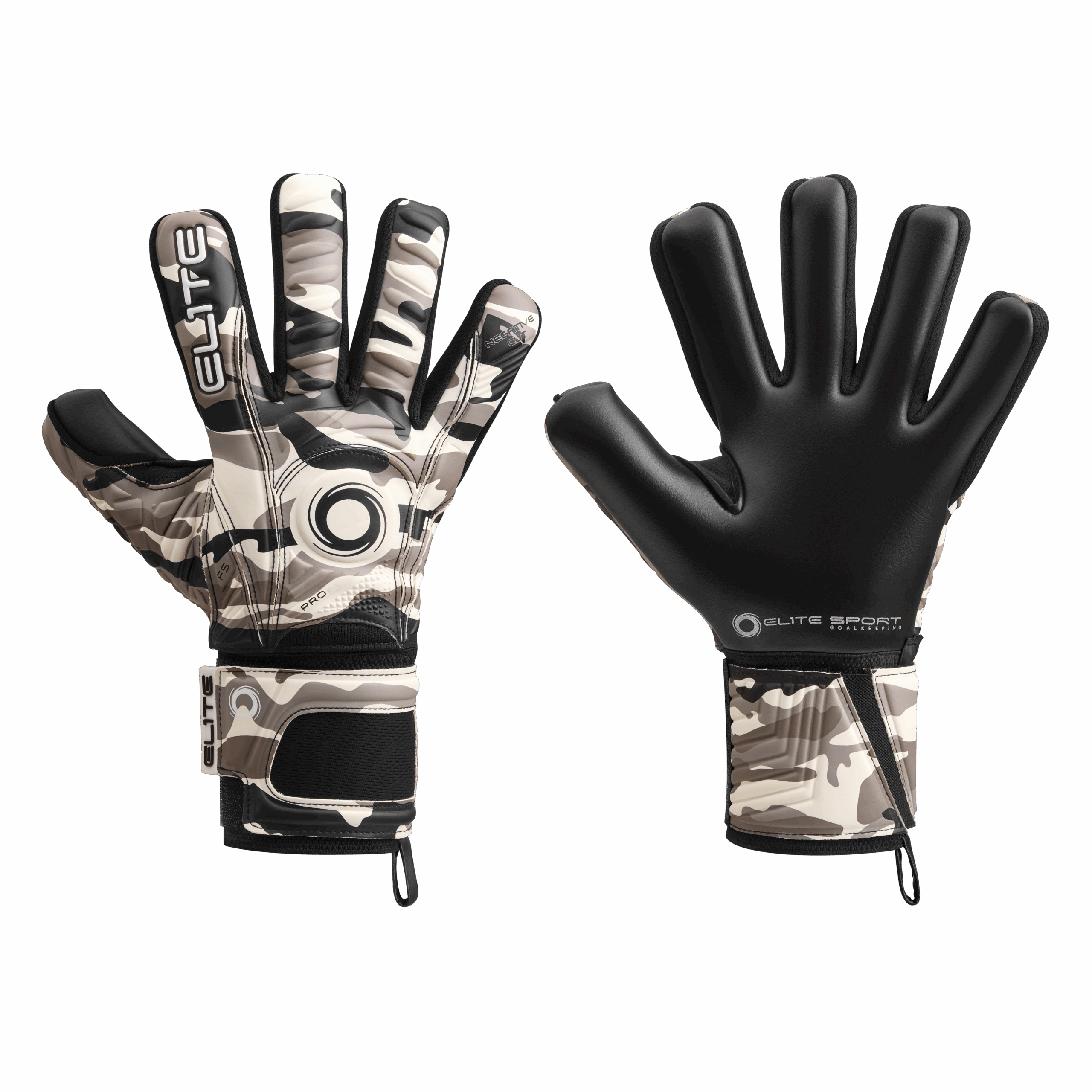 כפפות שוער ELITE COMBAT N – תמונה 3