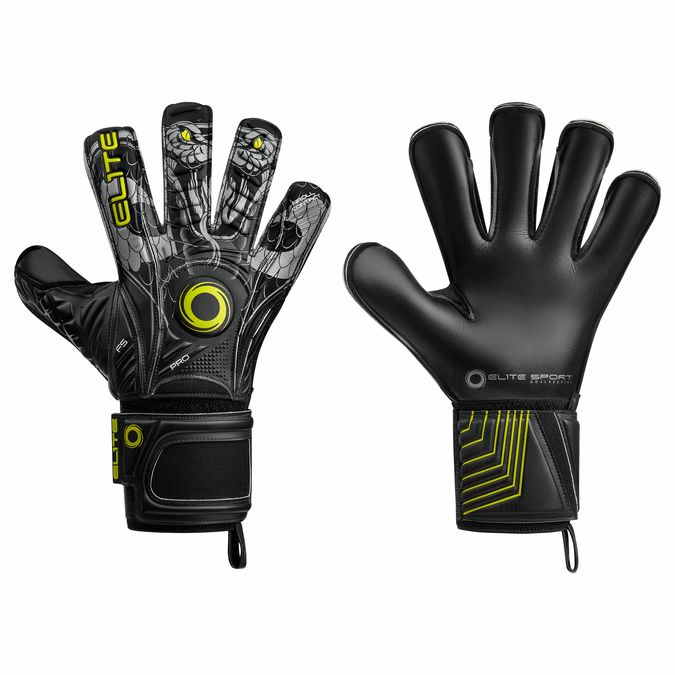 כפפות שוער ELITE VIBORA – תמונה 4