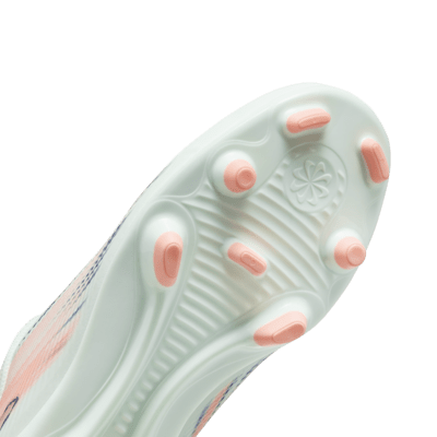 Alternative view of נעלי כדורגל ילדים נייקי Jr. Vapor 16 Club Mercurial Dream Speed