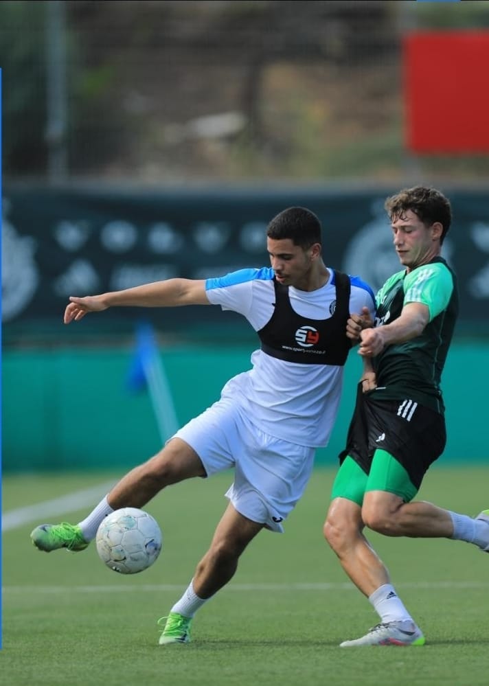 Alternative view of GPS מקצועי לכדורגלנים – ניתוח ביצועים וטקטיקה בזמן אמת | ספורט ישיר